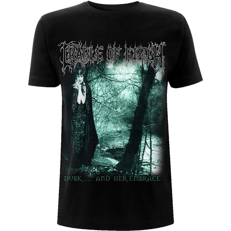 Cradle Of Filth Dusk & Her Embrace Unisex T-Shirt