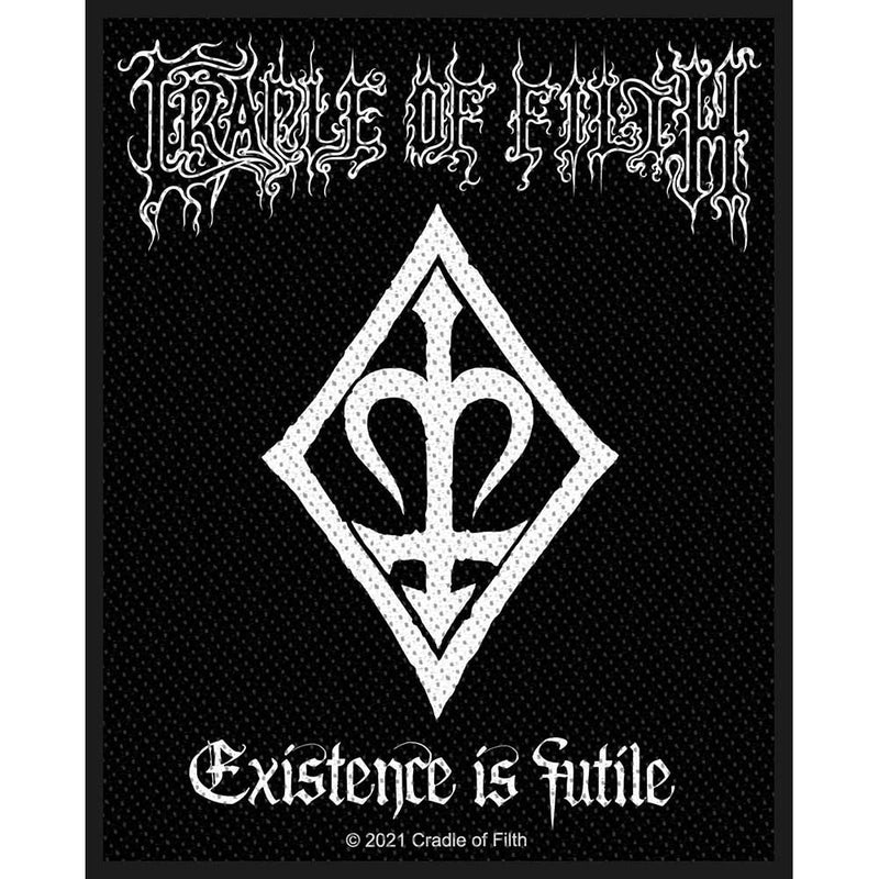 Cradle Of Filth Existance is Futie Patch