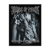 Cradle Of Filth The Principle Of Evil Made Flesh SP3036 Sew on Patch famous Rock Shop