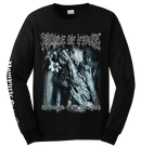 Cradle of Filth The Principle Of Evil Made Flesh Unisex Long Sleeve Tee