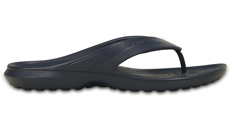 Crocs Classic Youth Flip Navy