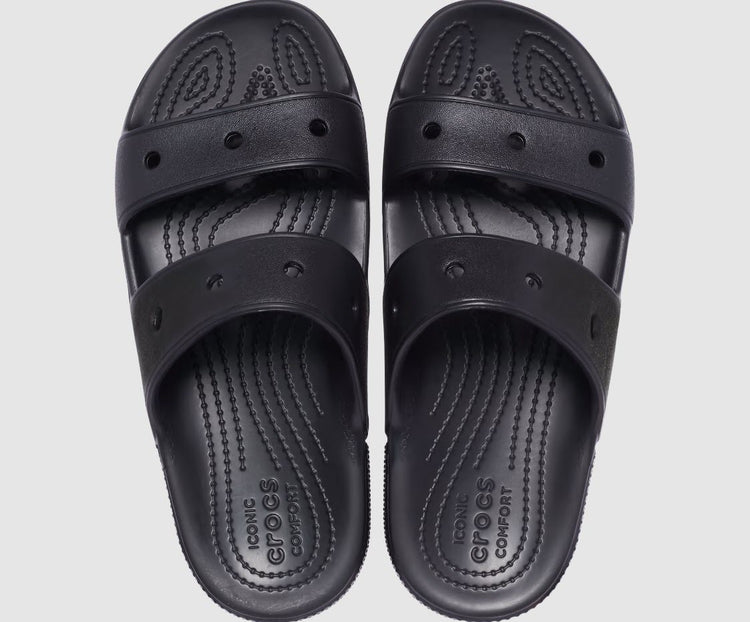 Crocs - Crocs Classic Sandal Black