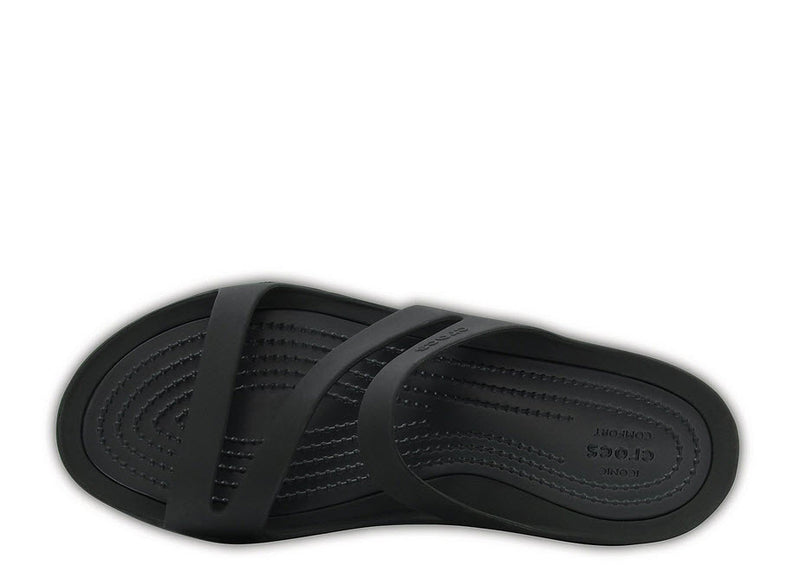 Crocs Swiftwater Sandal Black