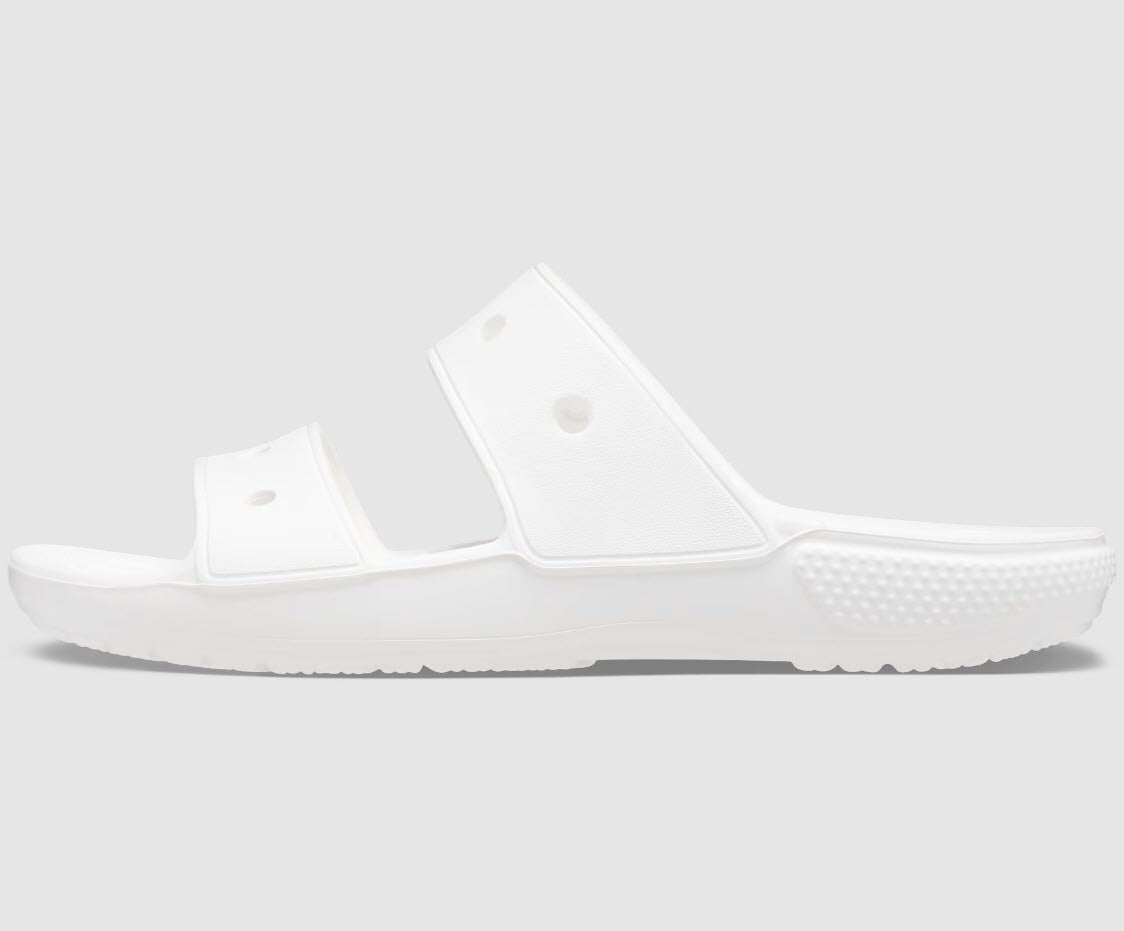 Crocs Classic Sandal White 206761
