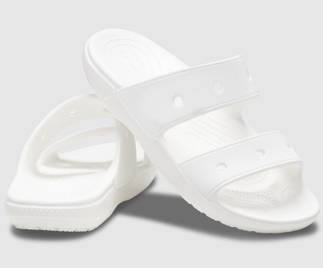 Crocs Classic Sandal White 206761