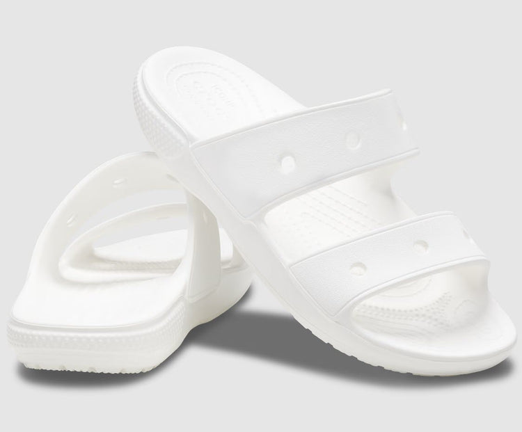 Crocs Classic Sandal White 206761