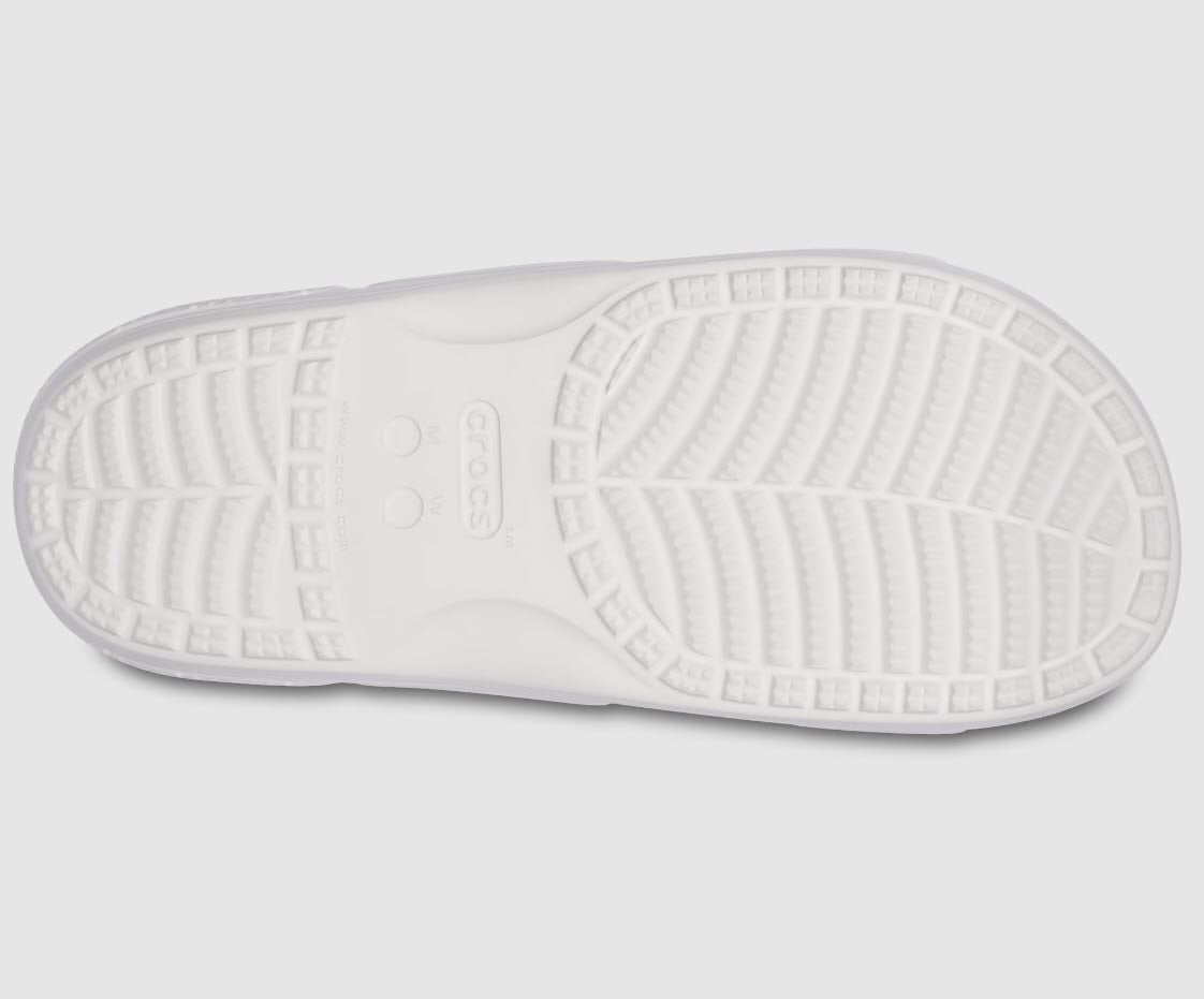 Crocs Classic Sandal White 206761
