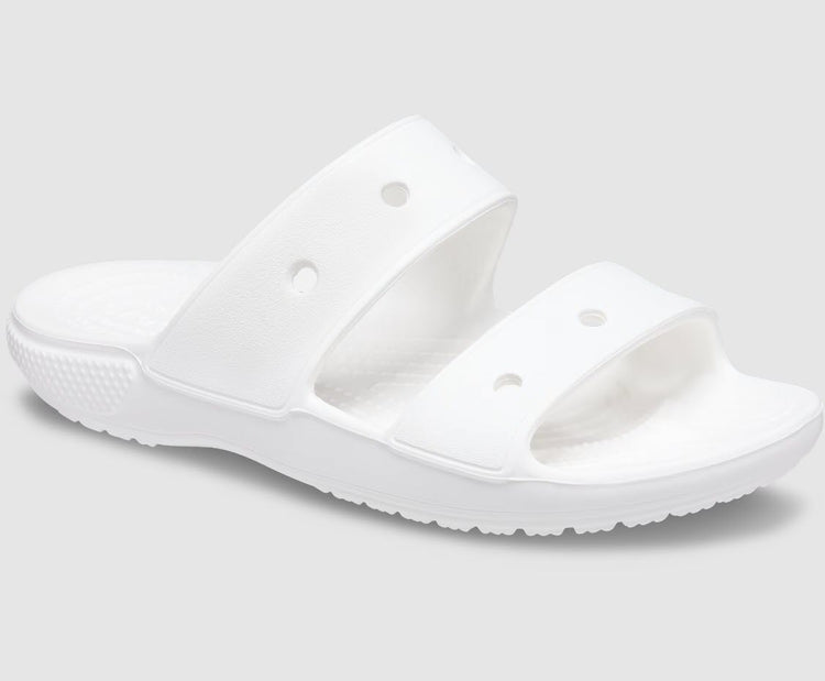 Crocs Classic Sandal White 206761