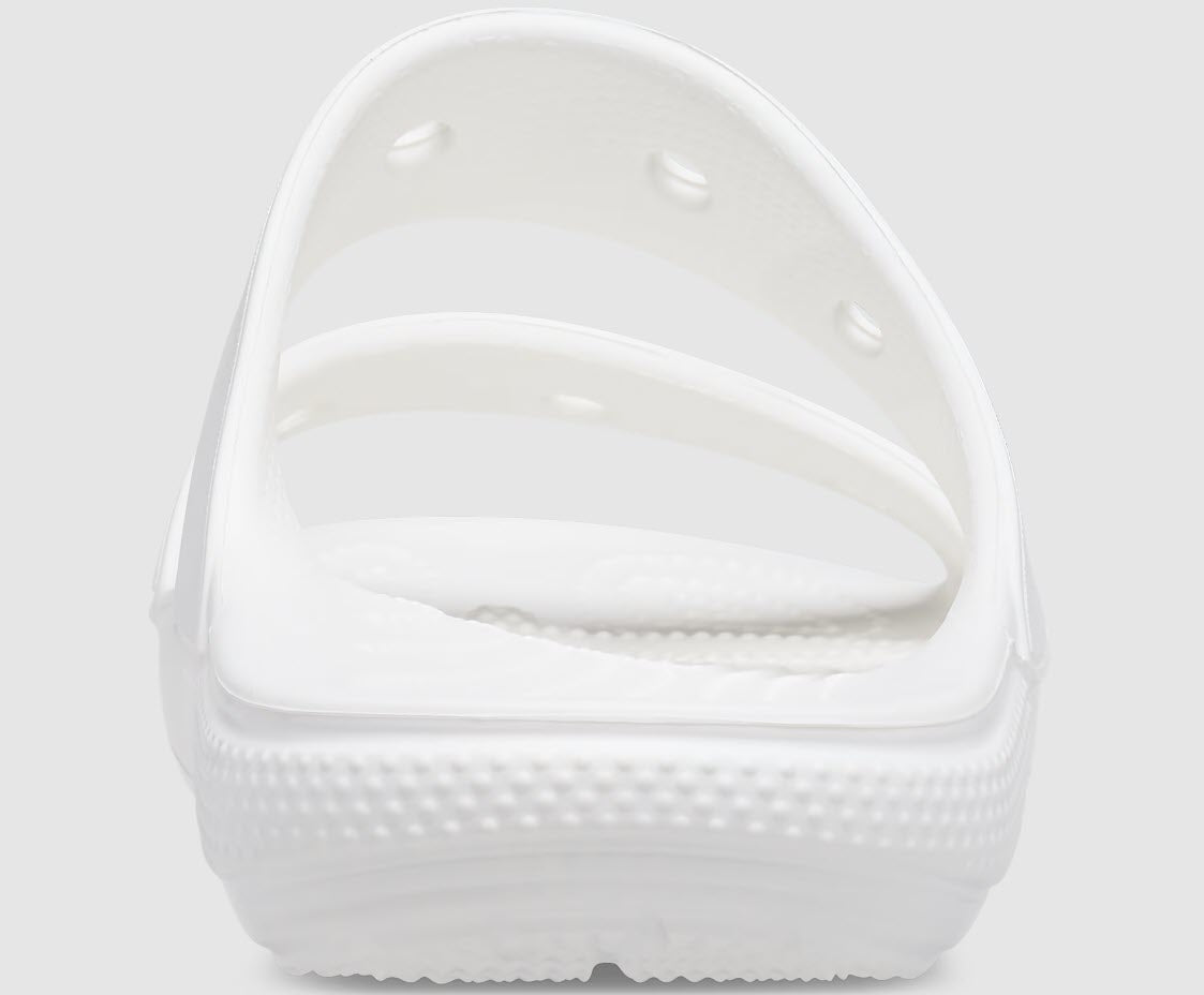 Crocs Classic Sandal White 206761