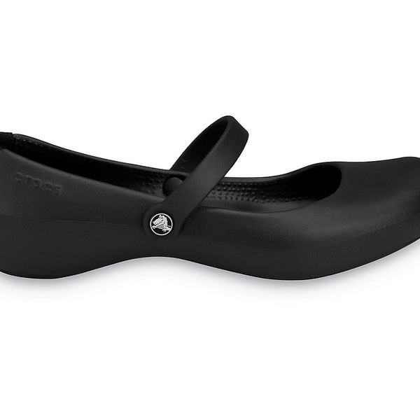 Crocs Women s Alice Work Flat 11050 Famous Rock Shop