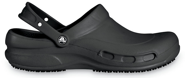 Crocs Bistro Clog Black Unisex