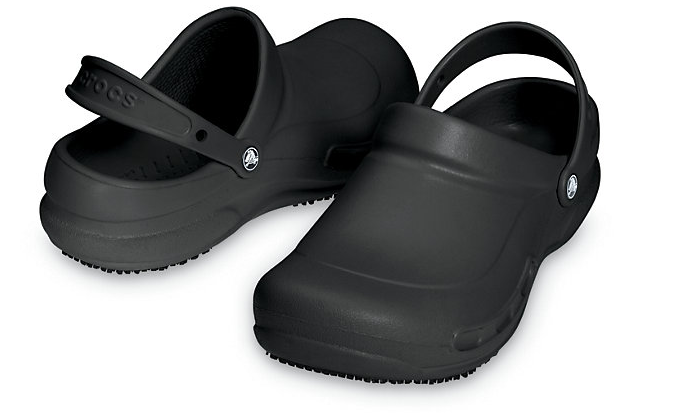 Crocs Bistro Clog Black Unisex