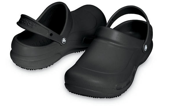 Crocs for restaurant workers sales