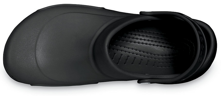 Crocs Bistro Clog Black Unisex