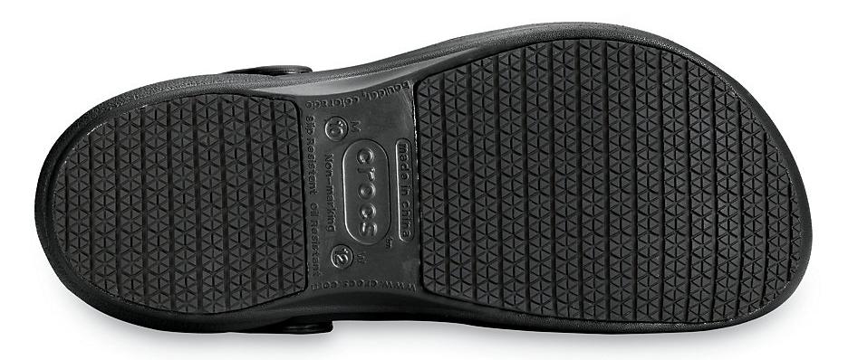 Crocs Bistro Clog Black Unisex