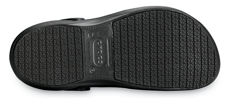 Crocs Bistro Clog Black Unisex