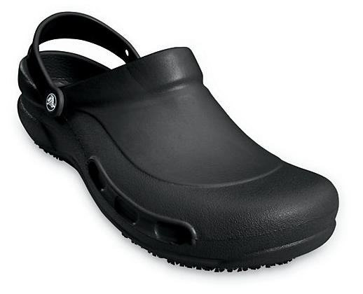 Crocs Bistro Clog Black Unisex