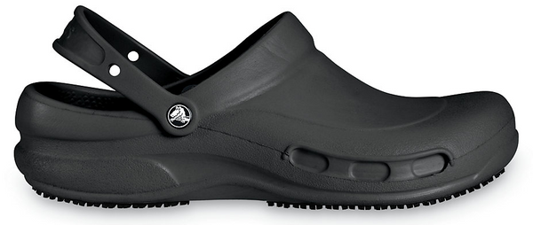 Crocs Bistro Clog Black Unisex