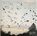 Cub Sport Bats Vinyl LP CUB004V 9324690136551 Famous Rock Shop Newcastle 2300 NSW Australia