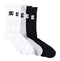 DC Socks Crew 5 Pair Pack Mixed EDYAA03150