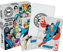 DC Comics Orignals Playing Cards