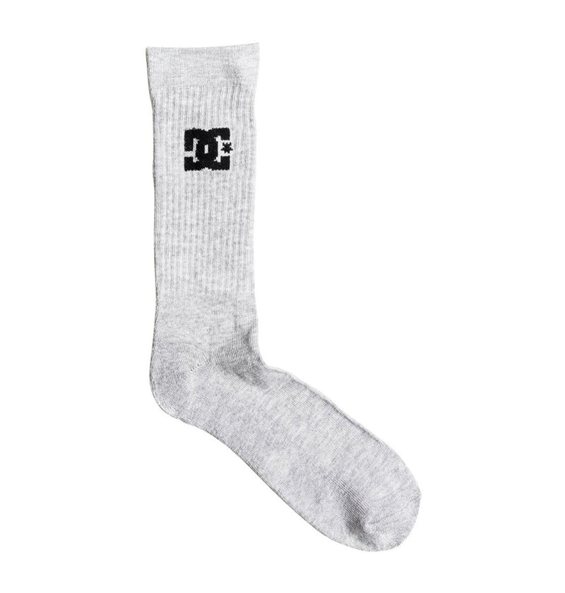 DC Socks Youth Crew Socks Pack of 3 Pairs Mixed EDBAA03001