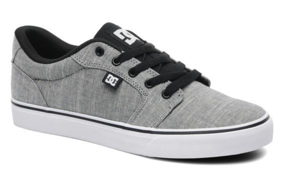 DC Anvil TX SE Dark Grey &amp; White DNL3001 DC  Famous Rock Shop Newcastle 2300 NSW Australia