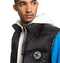 DC Men's Crewkerne Water Resistant Puffer Vest EDYJK03198