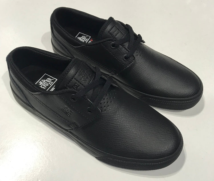 DC Shoes Men's Wes Kremer 2 ADYS300429 Black Blue Black XKBK Famous Rock Shop Newcastle 2300 NSW Australia