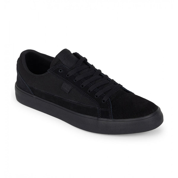 DC Shoes Lynnfield Black Black Black Famous Rock Shop