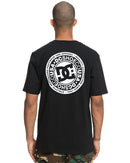 DC UDYZT03528 Circle Star FB SS Black Famous Rock Shop Newcastle 2300 NSW Australia 1