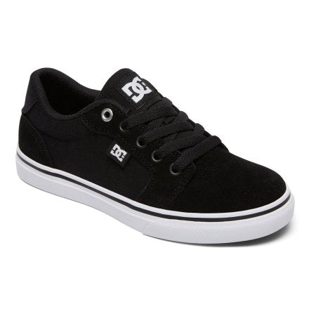 DC Youth Anvil ADBS300245 Black White Black BWB  Famous Rock Shop 517 Hunter Street Newcastle 2300 NSW Australia
