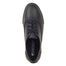 Roc Demi Black Leather Shoes A simple and stylish leather recreation of the classic sand shoe. Offers maximum durability and breathability as well as flexibilit . Famous Rock Shop Newcastle 2300 NSW Australia 