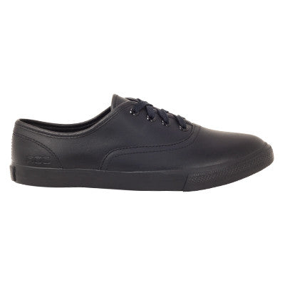 Roc Demi Black Leather Shoes A simple and stylish leather recreation of the classic sand shoe. Offers maximum durability and breathability as well as flexibilit . Famous Rock Shop Newcastle 2300 NSW Australia 
