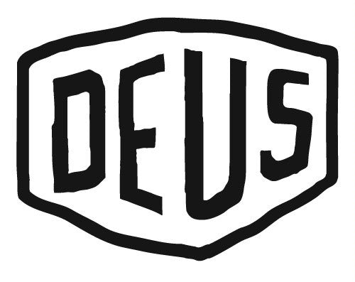 Deus Bald Terrier V-Twin Tee D1808 Black  Famous Rock Shop Newcastle 2300 NSW Australia