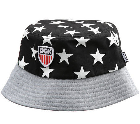 DGK Americana Bucket Hat DH-759