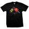DGK Black Swervin T-shirt swervin on em Famous Rock Shop Newcastle 2300 NSW Australia