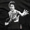 DGK x Bruce Lee Fierce T-Shirt Black PTM-1897  Famous Rock Shop Newcastle, 2300 NSW. Australia. 3