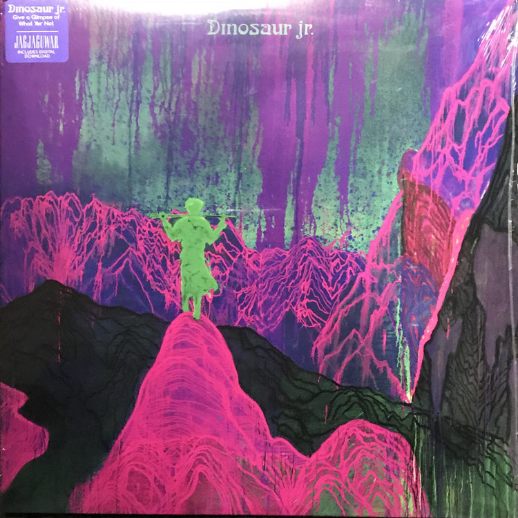DINOSAUR JR GIVE A GLIMPSE OF WHAT YER NOT LP VINYL FAMOUS ROCK SHOP NEWCASTLE 2300 NSW AUSTRALIA