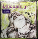 DINOSAUR JR YOU'RE LIVING ALL OVER ME LP VINYL JAG197 FAMOUS ROCK SHOP NEWCASTLE 2300 NSW AUSTRALIA