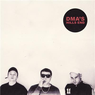 DMA'S Hills End Vinyl INFECT268LP
