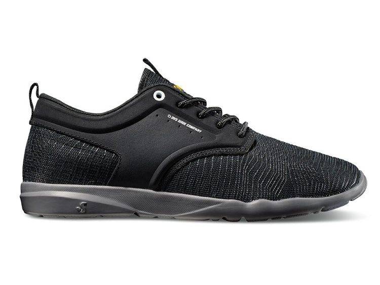 DVS Premier 2.0+ Black 3D Print Anderson DVF0000290 Color 003 Breathable &amp; lightweight upper Diecut EVA footbed for added comfort High abrasion Vaporcell midsole &amp; outsole unit Suede &amp; mesh upper materials  Famous Rock Shop 517 Hunter Street Newcastle 2300 NSW Australia