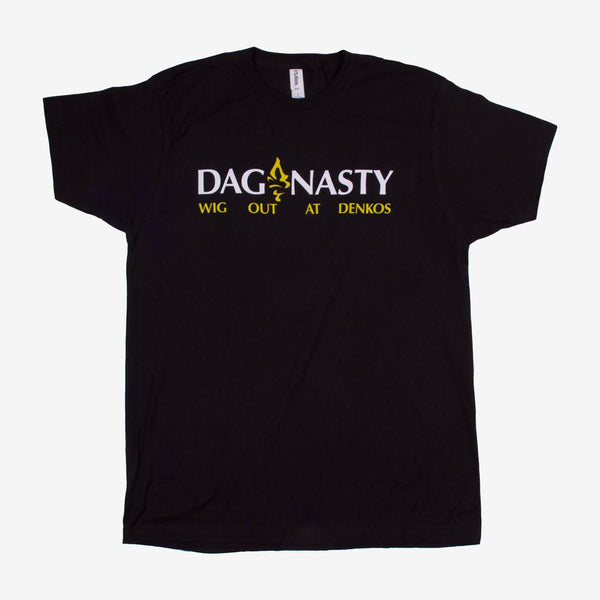 Dag Nasty Wig Out Unisex Tee