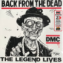 Darryl DMC Mcdaniels Back From The Dead Record Store Day RED Vinyl LP LIMTED EDITION NUMBERED INDIE EXCLUSIVE BRK286 Famous Rock Shop Newcastle 2300 NSW Australia