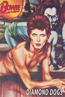 David Bowie Diamond Dogs Poster  Poster 61×91.5cm