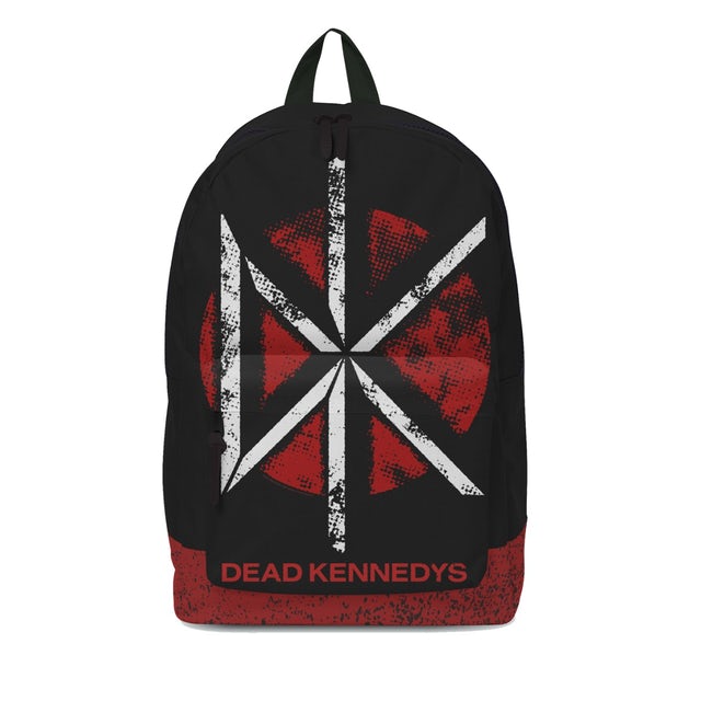 Dead Kennedy DK Day Pack Classic Backpack