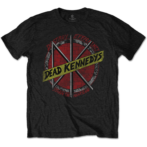 Dead Kennedy Destroy Unisex T-Shirt