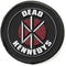 Dead Kennedys Circle Logo Sew on Patch