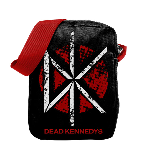 Dead Kennedys DK Satchel Bag Crossbody Bag