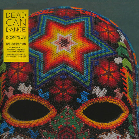 Dead Can Dance Dionysus Deluxe Vinyl LP frs261018 Famous Rock Shop Newcastle 2300 NSW Australia